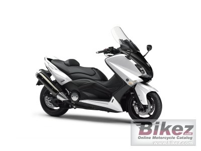 2012 Yamaha TMAX photo